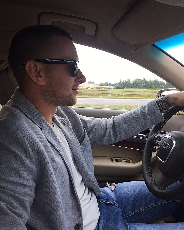 Андрей Алексеенко | Могилёв