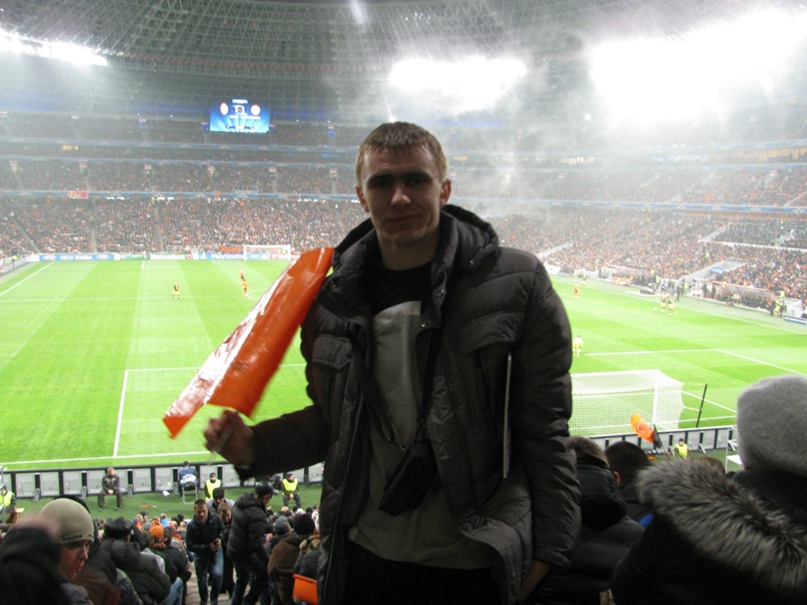 Ярослав Калашник | Сумы