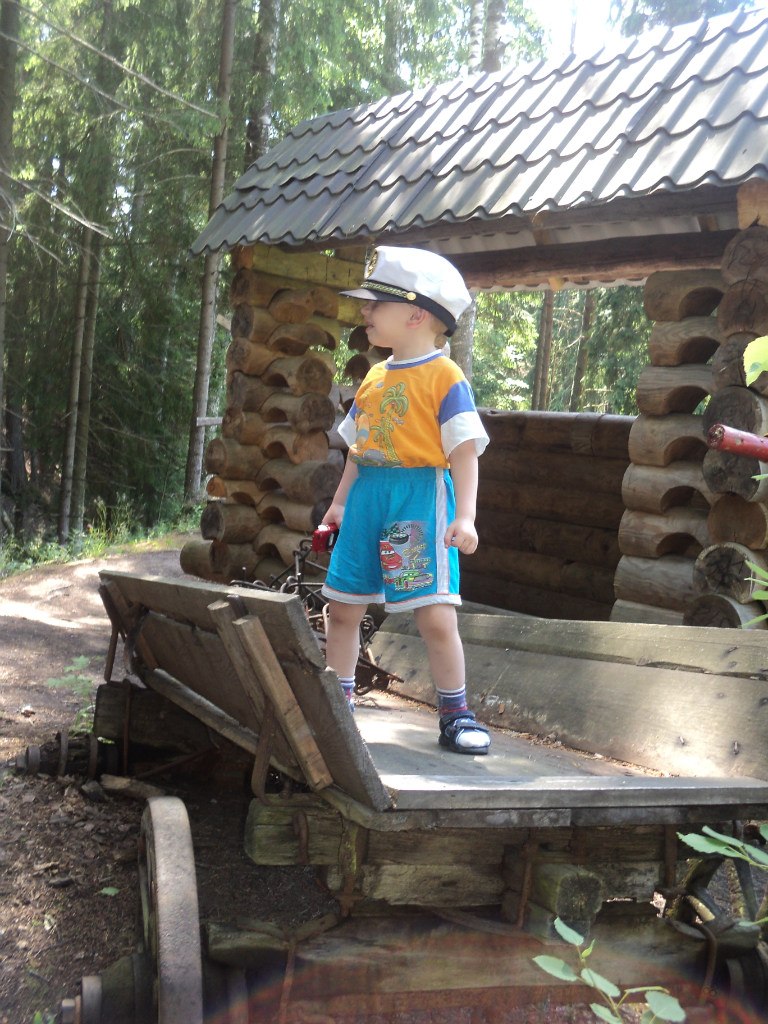 Елена Ларионова | Мурманск