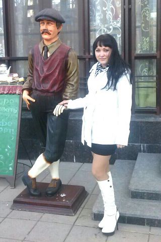 Софья Пантелеева | Оренбург