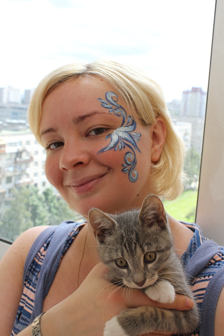 Вера Вишнякова | Санкт-Петербург