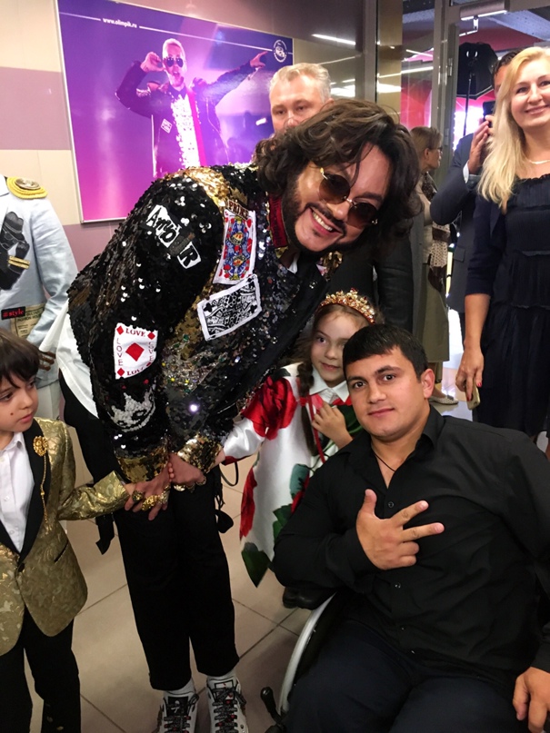 Александр Фурсенко | Москва