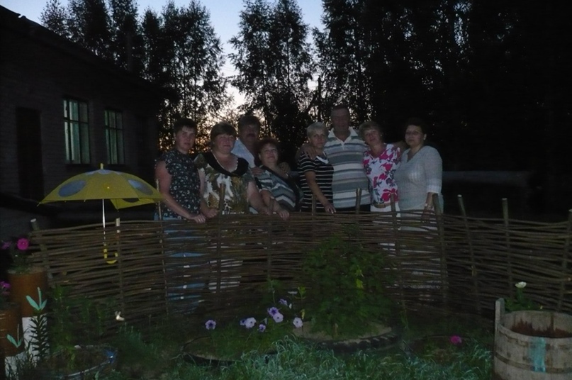 Катя Попова | Тарногский Городок