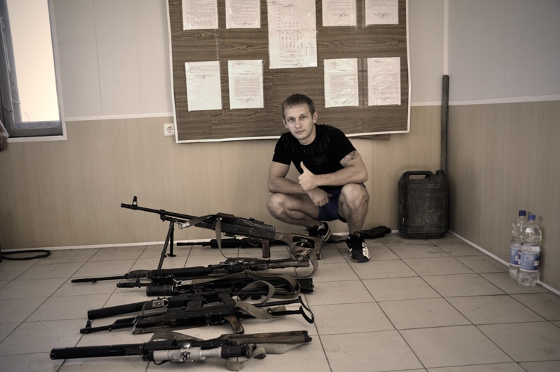 Антон Шаповалов | Ростов-на-Дону