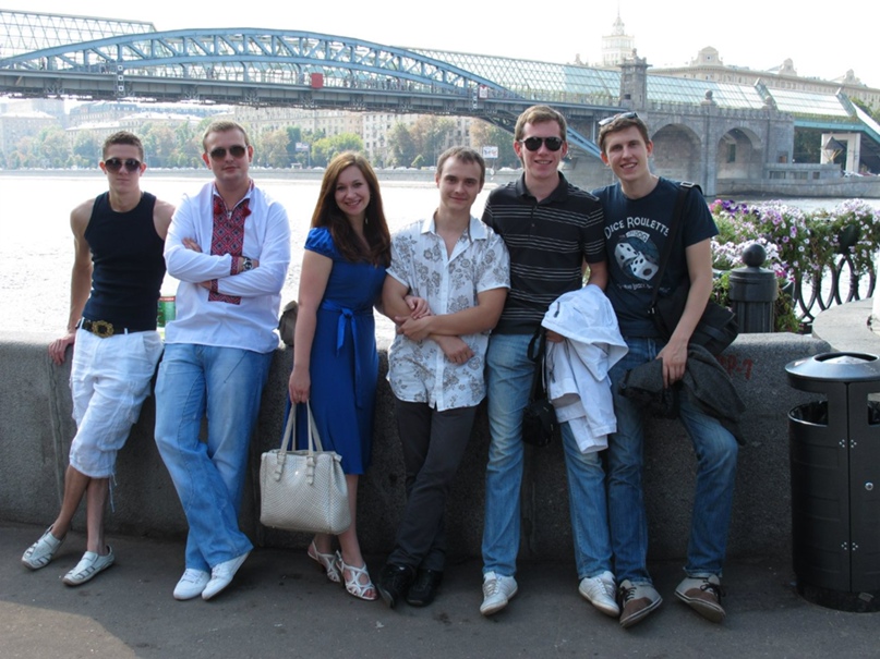 Олег Башкатов | Москва