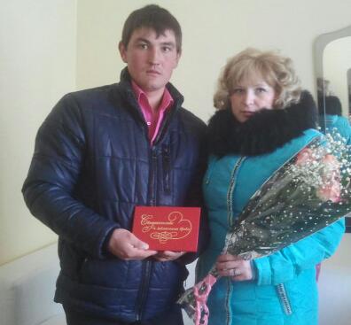 Колян Фёдоров | Нижнее Турмышево