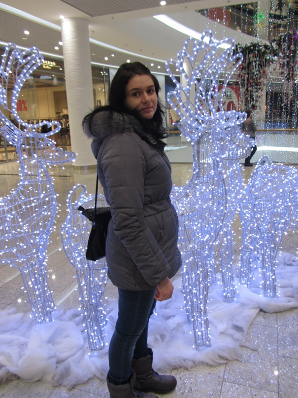 Марина Грек | Каховка