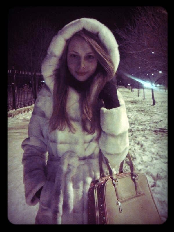 Анастасия Федосова | Москва