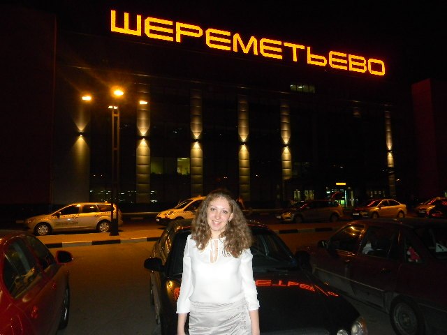 Екатерина Шабунина | Москва