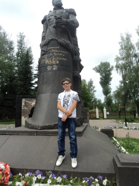 Дима Калугин | Киров