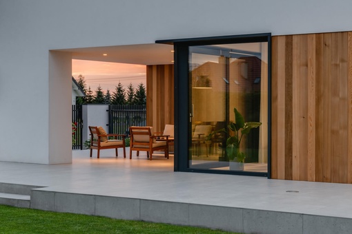 House near Mielec / MEEKO Architects