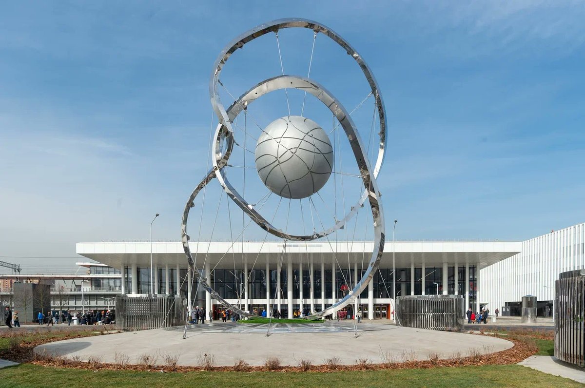 1.  Многострадальная Некрасовская линия наконец открылась полностью Это картинка