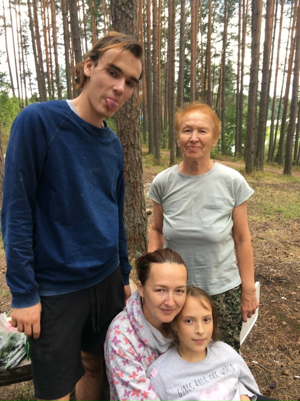 Наталья Куркова | Санкт-Петербург