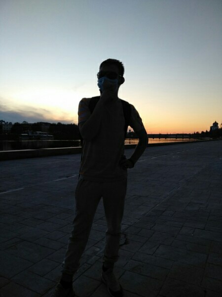 Денис Санников | Псков