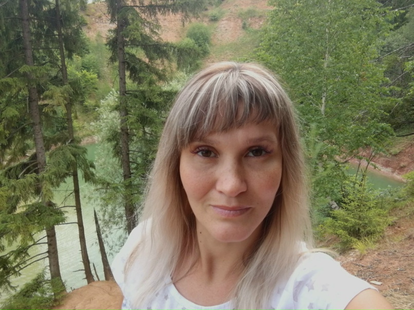 Оля Меркулова | Чебоксары