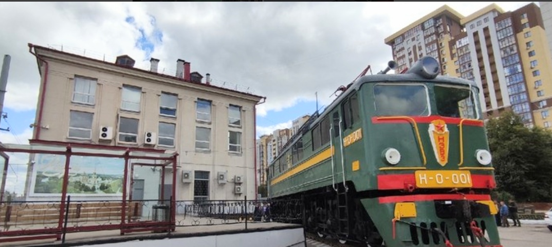 НО-001 - Fotografija - RailGallery