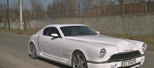Утренняя фотосессия. - ГАЗ 20, 2,5 л, 2013 года тюнинг DRIVE2