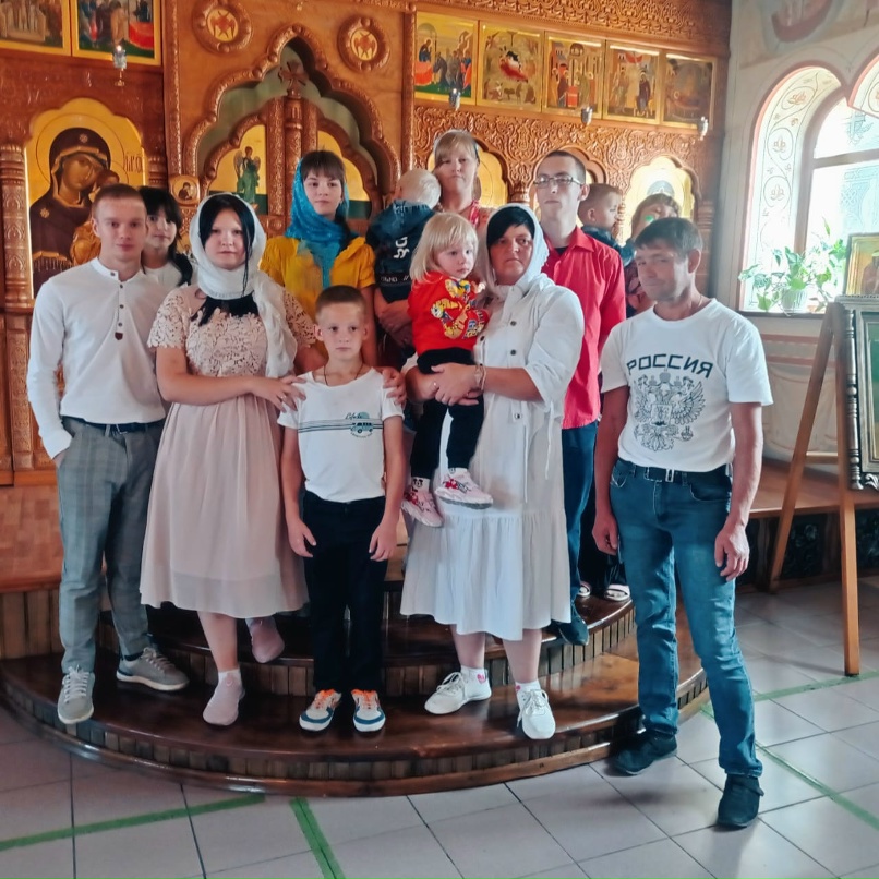 Юлия Киреева | Полысаево