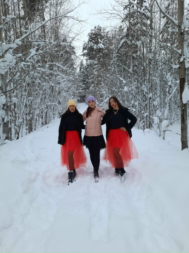 Мария Токарева | Нижневартовск