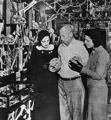 Таинственные светловолосые гиганты острова Каталина: Скелеты, обнаруженные Ральфом Глидденом, изображение №5