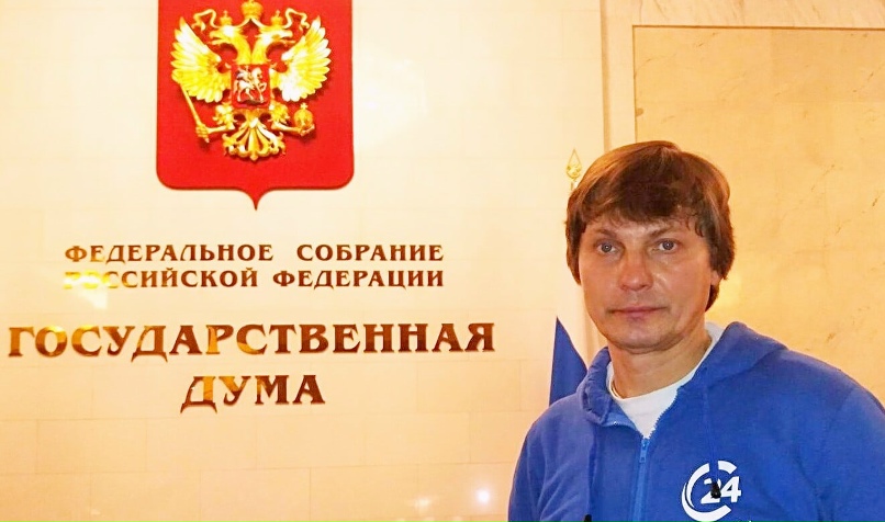 Олег Бирюков | Энгельс