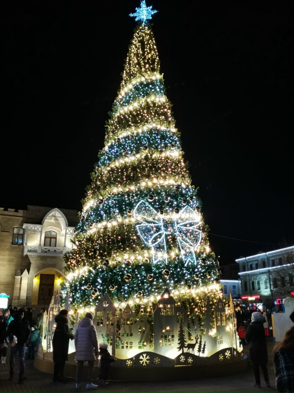 Ася Айрапетова | Кисловодск