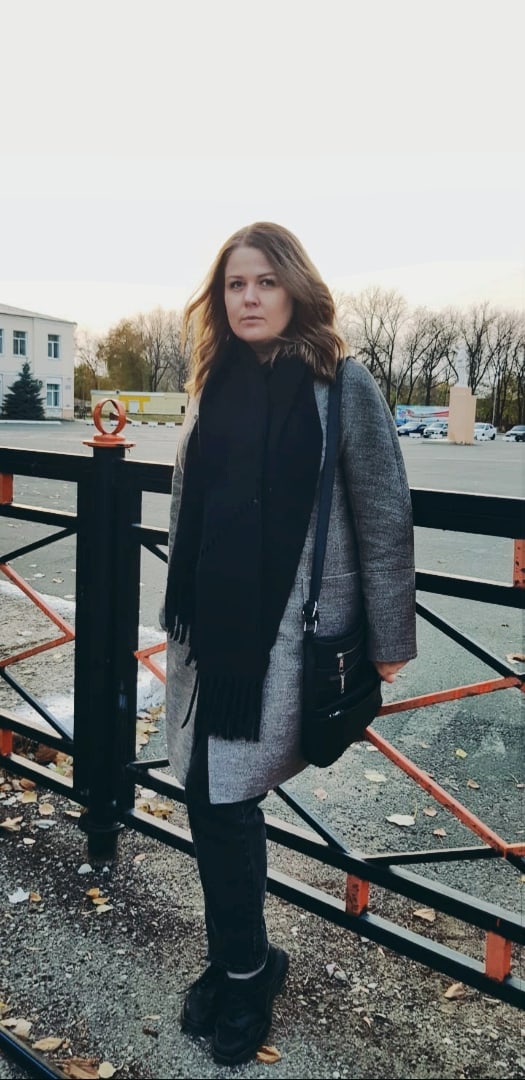 Оксана Викулина | Чапаевск