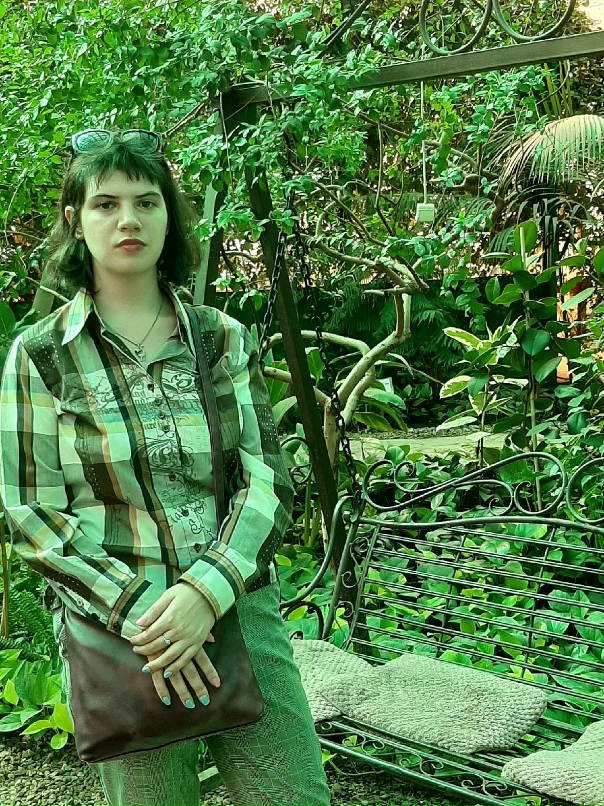 Аня Виноградова | Москва