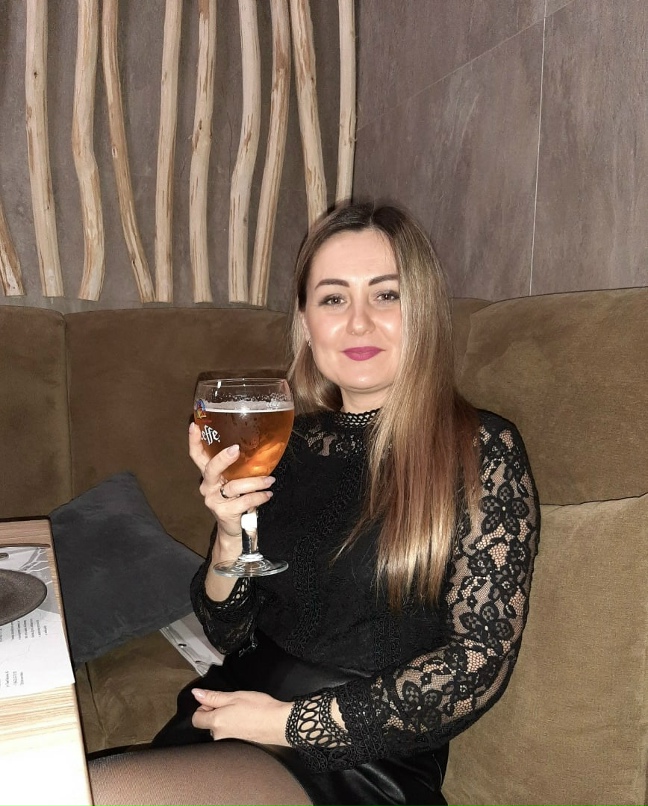 Анастасия Агафонова | Саратов