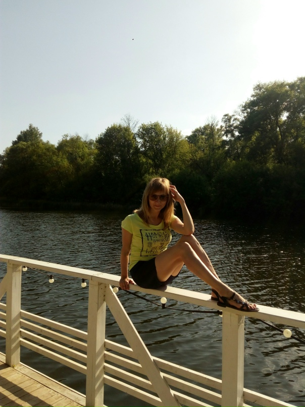 Наташа Воробьёва | Курск