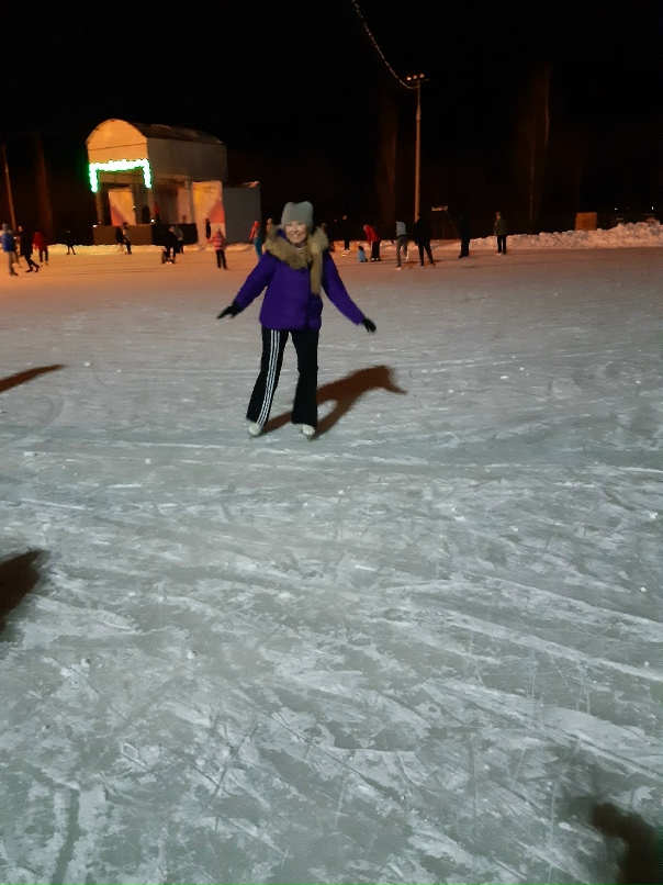 Лена Усова | Санкт-Петербург