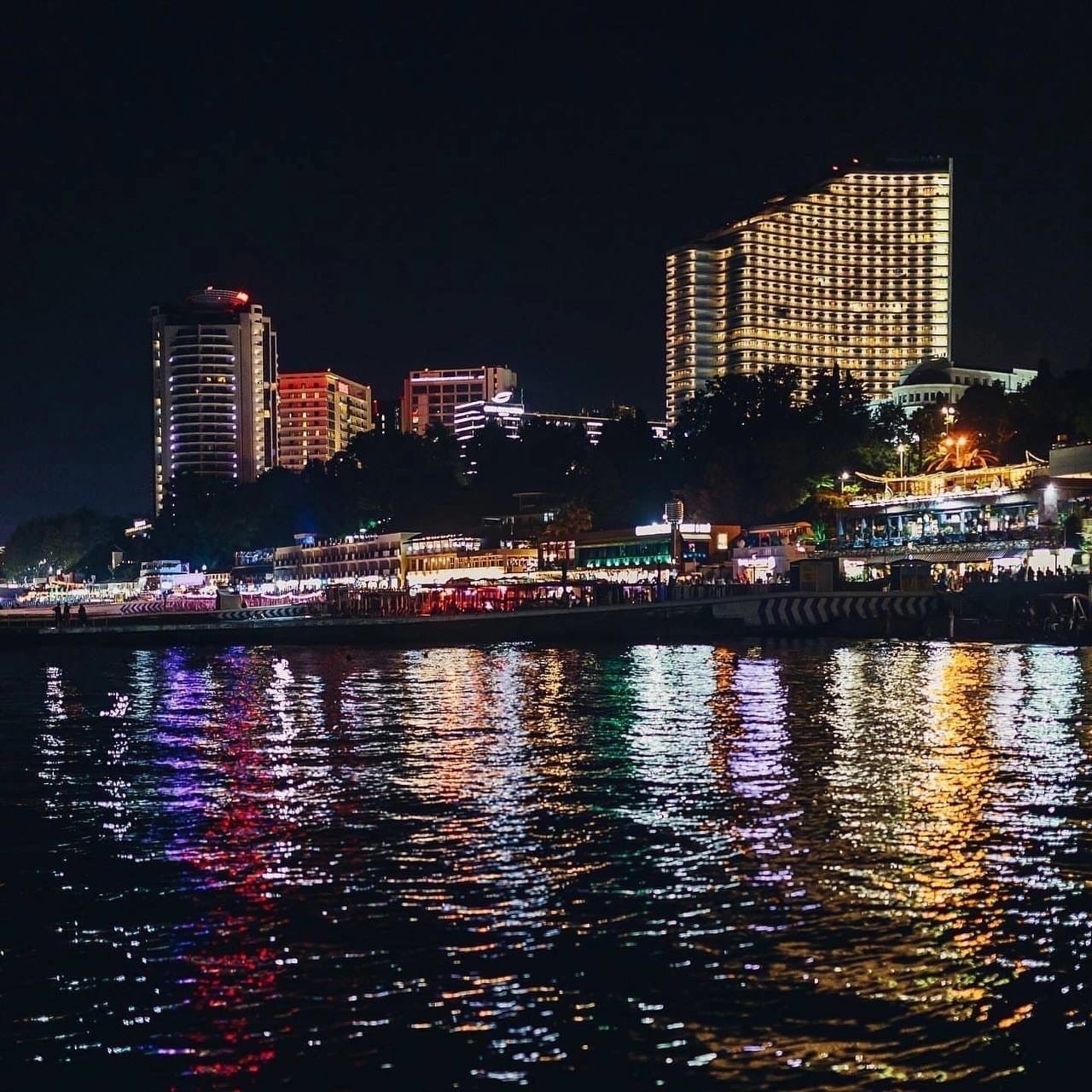 Ночные курорты Ночные курорты