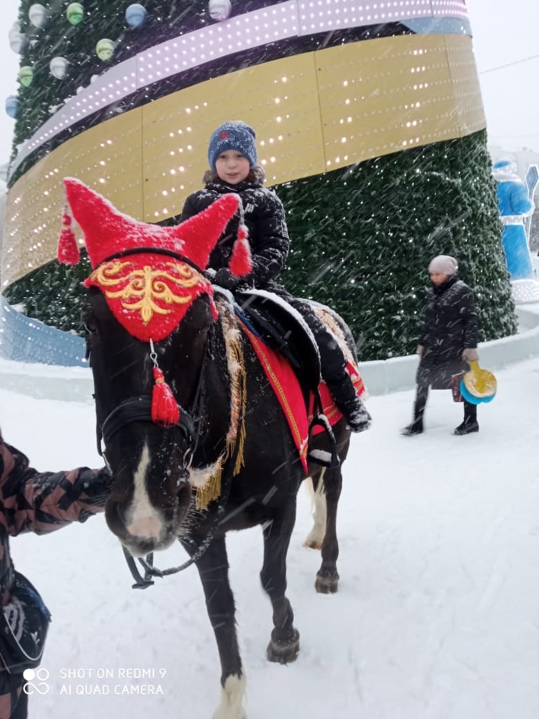 Лиля Зайнуллина | Киргиз-Мияки