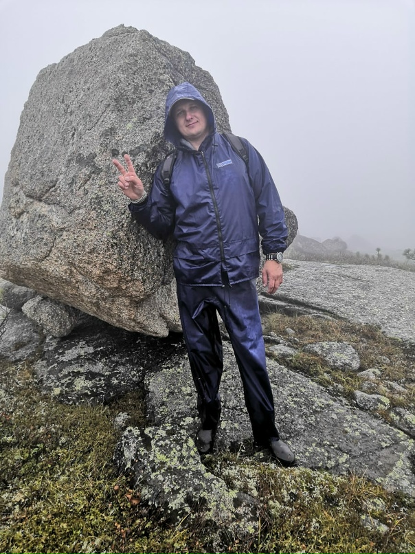 Олег Федулов | Черногорск