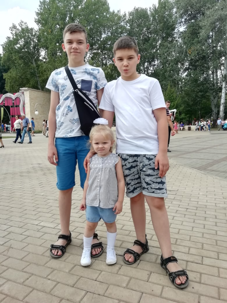 Надежда Ситникова | Воронеж