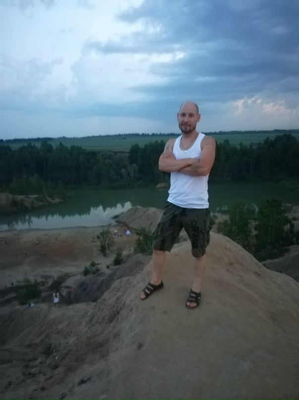 Алексей Анисимов | Новомосковск