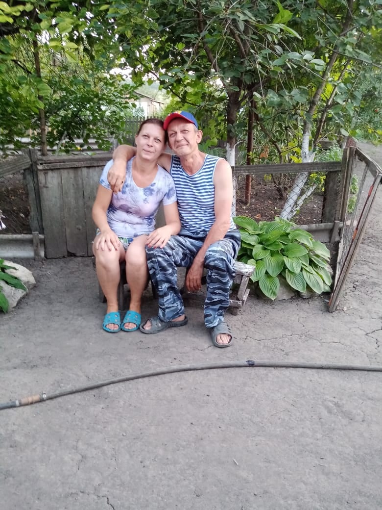 Анастасия Плужникова | Луганск