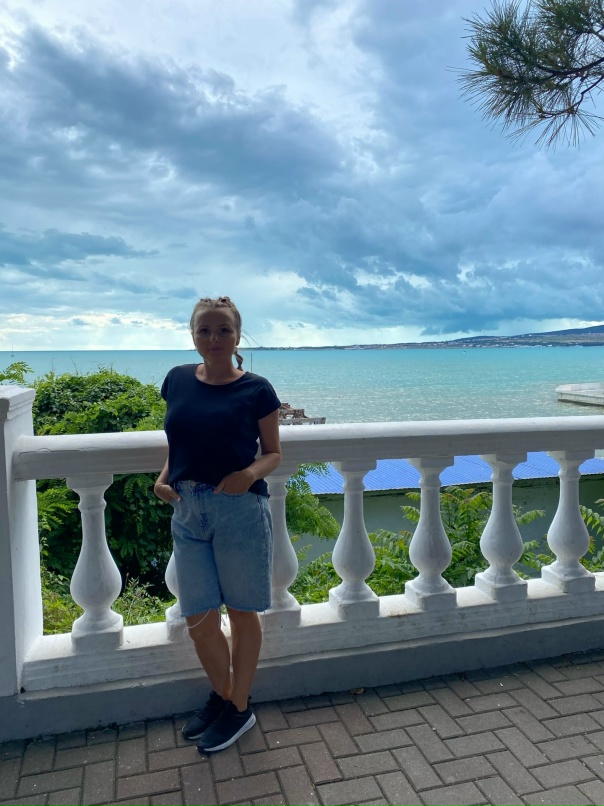 Ольга Кусенкова | Брянск