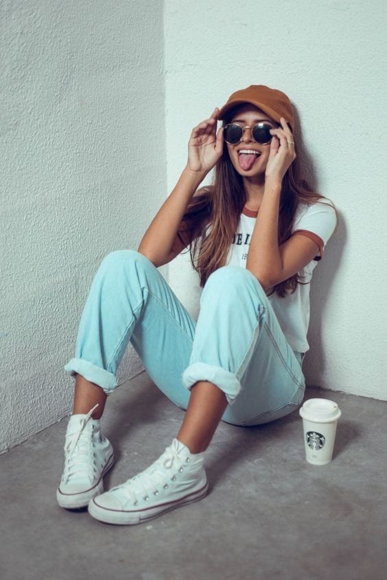 Pin on Candy Fashion, Girly outfits, Pinterest fashion