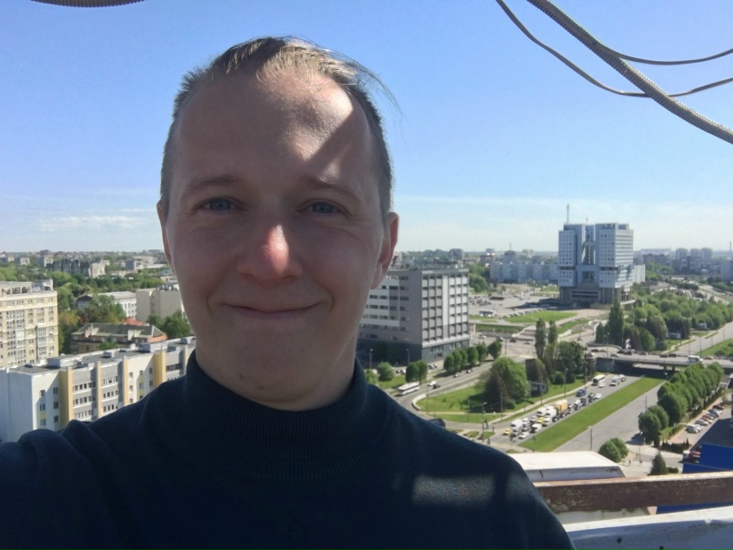 Роман Липский | Томск