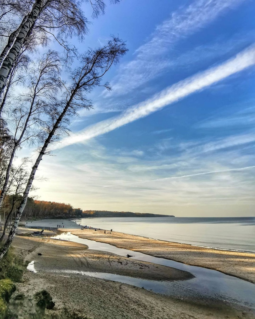Куликово пляж Куликово пляж