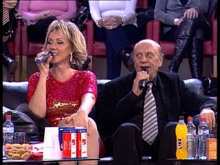 Brena, Tozovac, Ana Bekuta i Saban - Cuvam ovce kraj zelene jove - (Live) - NP - . EM 15.