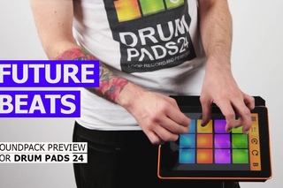 DRUM PADS 24 - FUTURE BEATS