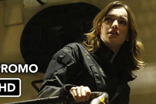 Marvel’s Agents of SHIELD 2x03 Promo “Making Friends and Influencing People“ (HD)