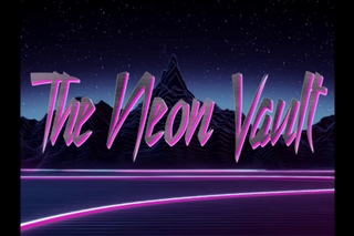 The Neon Vault Synthwave Radio Show #34