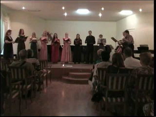 Демество - Josquin Desprez - Scaramella на бис