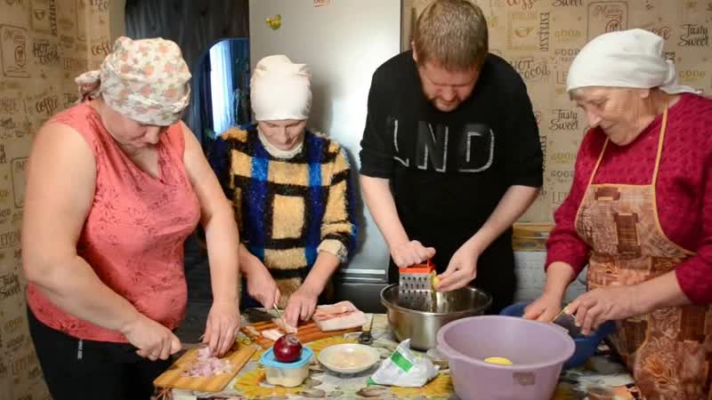 КИШКА ПО КРАСНОСЕЛЬСКИ (полная