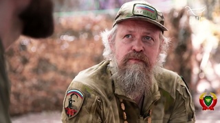 Работа военного священника в зоне СВО