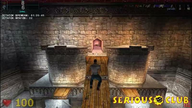 High Voltage vs Paculic Fortess Февраль