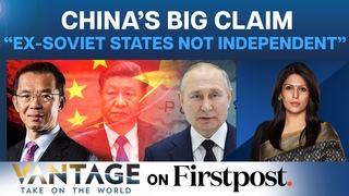 China’s Grand Peace Plan for Ukraine Falls Flat? | Vantage with Palki Sharma